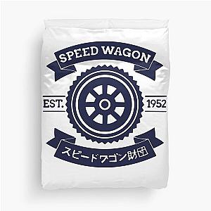 Day Gift Speedwagon Foundation Cute Gift Duvet Cover