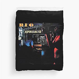 Reo SpeedWagon trending Duvet Cover