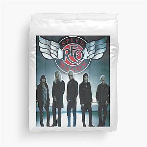 REO Speedwagon 6 Duvet Cover