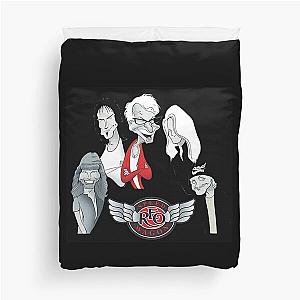 REO Speedwagon 3 Duvet Cover