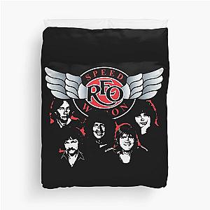 REO Speedwagon 4 Duvet Cover