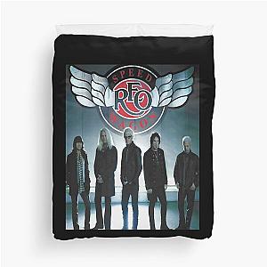 REO Speedwagon 5 Duvet Cover