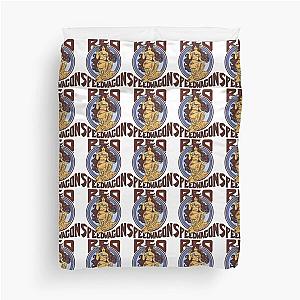 SPEEDWAGON Duvet Cover