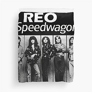 reo  Duvet Cover