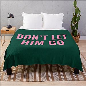 Don-t Let Him Go - Reo Speedwagon   Throw Blanket