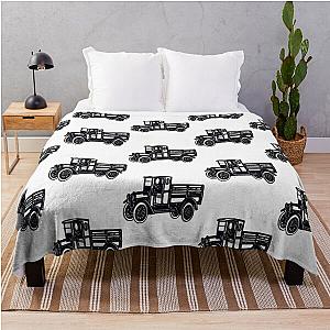 REO SPEEDWAGON           Throw Blanket