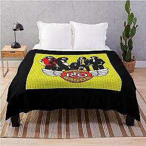 Reo SpeedWagon Throw Blanket