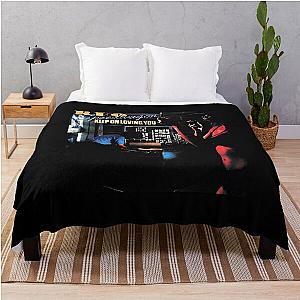 Reo SpeedWagon trending Throw Blanket