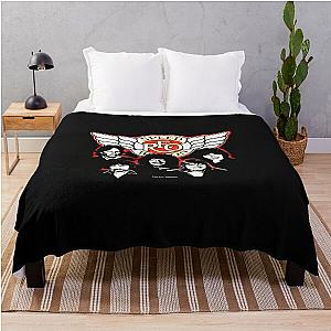 g best seller one reo speedwagon  Throw Blanket