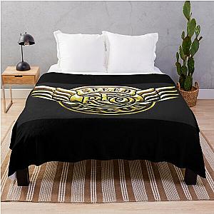 REO Speedwagon 8 Throw Blanket