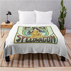 REO Speedwagon 2 Throw Blanket