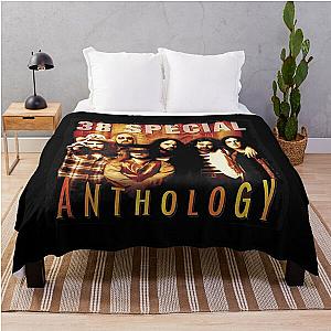 REO Speedwagon 7 Throw Blanket