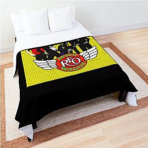 Reo SpeedWagon Comforter