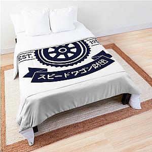 Day Gift Speedwagon Foundation Cute Gift Comforter