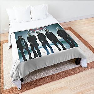 REO Speedwagon 6 Comforter