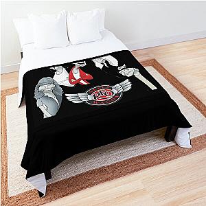 REO Speedwagon 3 Comforter