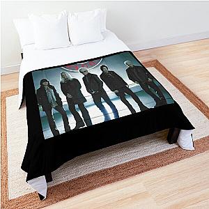 REO Speedwagon 5 Comforter