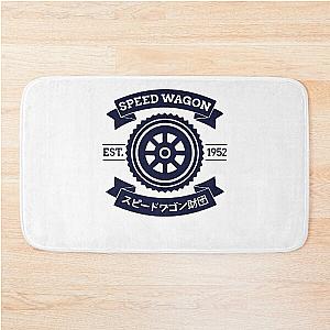 Day Gift Speedwagon Foundation Cute Gift Bath Mat