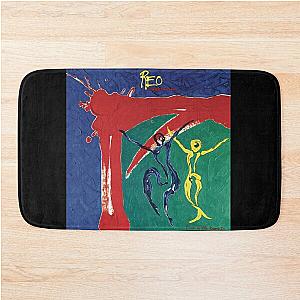 REO Speedwagon life as we know it Bath Mat