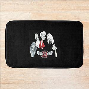 REO Speedwagon 3 Bath Mat