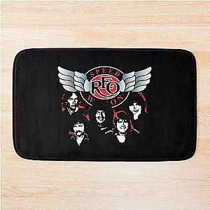 REO Speedwagon 4 Bath Mat