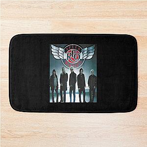 REO Speedwagon 5 Bath Mat