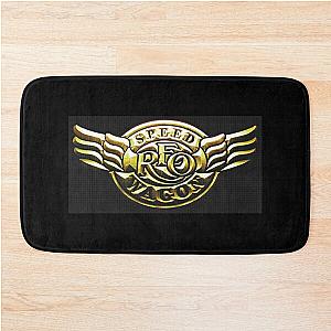 REO Speedwagon 8 Bath Mat