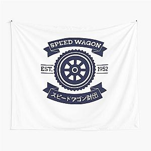 Day Gift Speedwagon Foundation Cute Gift Tapestry