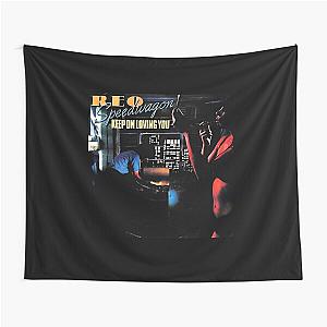 Reo SpeedWagon trending Tapestry