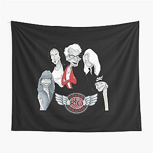 REO Speedwagon 3 Tapestry