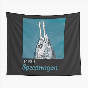 ikan tuna reo speedwagon Tapestry