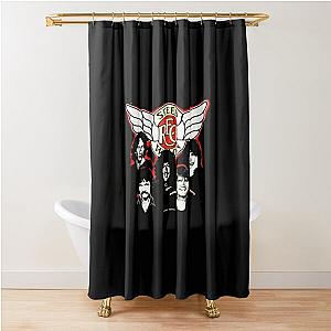 g best seller one reo speedwagon  Shower Curtain