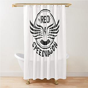 Kakung Reo Speedwagon Shower Curtain