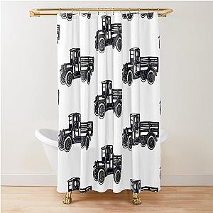 REO SPEEDWAGON           Shower Curtain