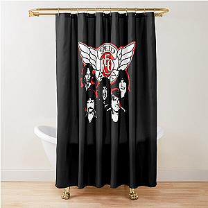 Reo SpeedWagon Shower Curtain