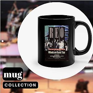 REO Speedwagon Mugs