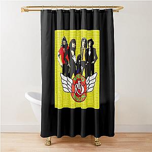 Reo SpeedWagon Shower Curtain