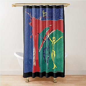 REO Speedwagon life as we know it Shower Curtain