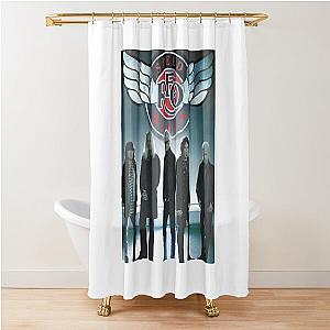 REO Speedwagon 6 Shower Curtain