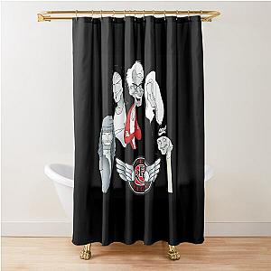 REO Speedwagon 3 Shower Curtain