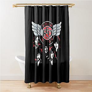 REO Speedwagon 4 Shower Curtain