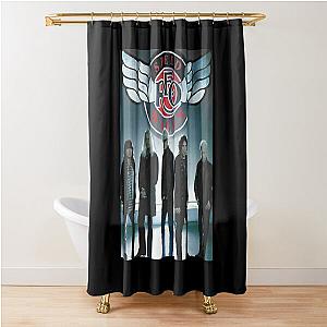 REO Speedwagon 5 Shower Curtain