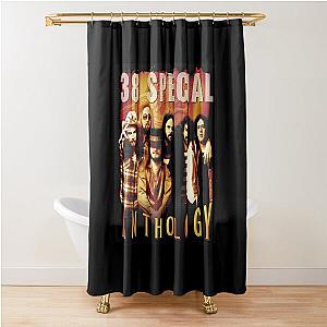 REO Speedwagon 7 Shower Curtain