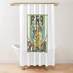 REO Speedwagon 2 Shower Curtain