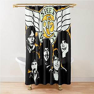 lagunereo  Shower Curtain