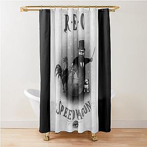 Topreo  Shower Curtain