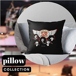 REO Speedwagon Pillows