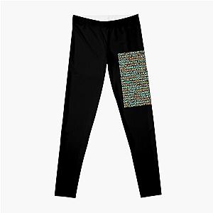 Can-t Fight This Feeling - REO Speedwagon v.3   Leggings