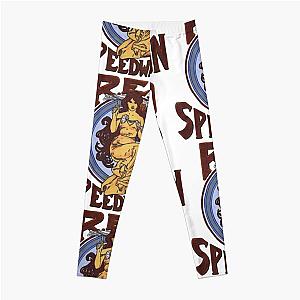 SPEEDWAGON Leggings