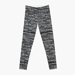 Can't Fight This Feeling - REO Speedwagon v.2 Leggings